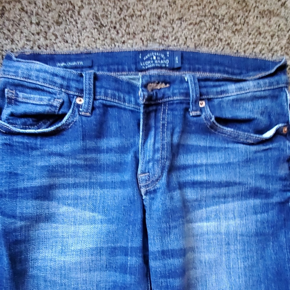 Lucky brand jeans